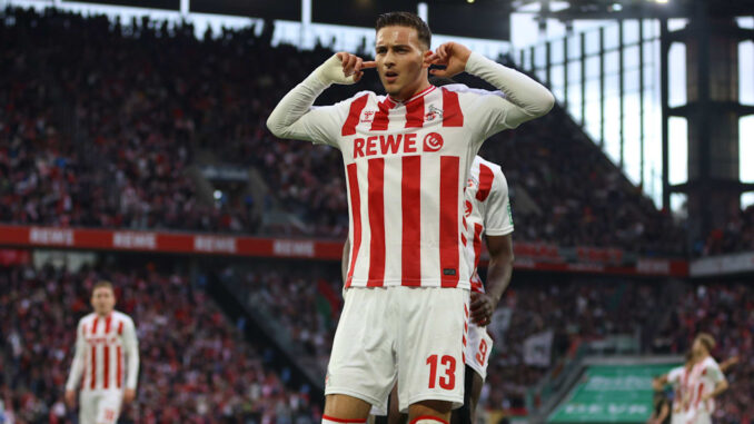 Bundesliga: El-Mala-Wahnsinn geht weiter! Tore-Spektakel