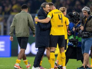 Kovac zu Schlotterbecks möglicher Verlängerung: "Das hat