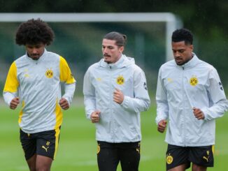 BVB-Profi ist unzufrieden und will weg – Abflug im Winter?