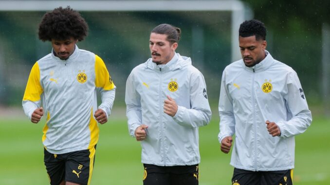 BVB-Profi ist unzufrieden und will weg – Abflug im Winter?