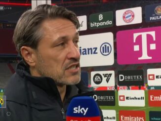 Kovac stinksauer am Sky-Mikro!: „Jetzt krieg ich wieder