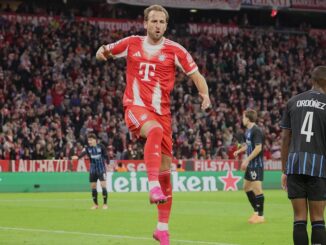 Zwei lockere Siege, zwei Lehrstunden – DW – 23.10.2025