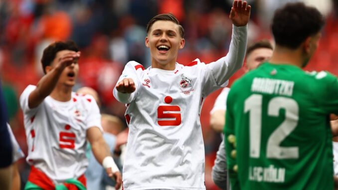 1. FC Köln in der Youth League: Spiel wird doch