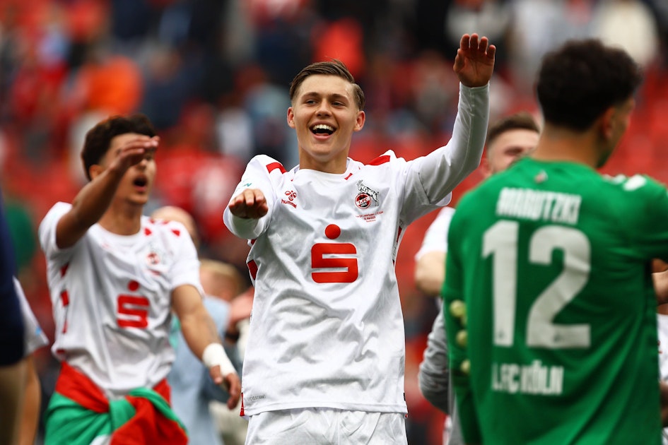 1. FC Köln in der Youth League: Spiel wird doch