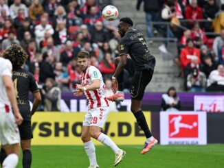 Kein FC-Knipser: Kwasniok erklärt Plan mit Thielmann,