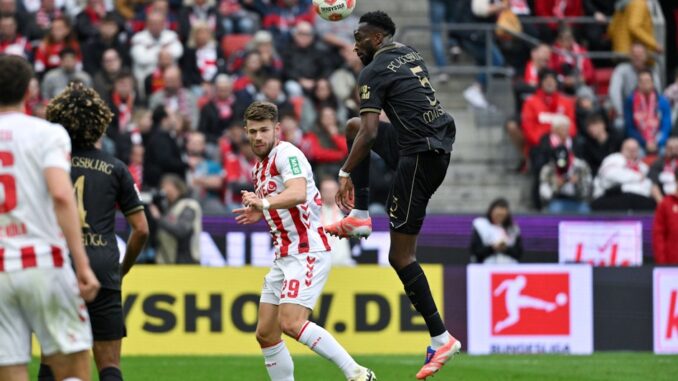 Kein FC-Knipser: Kwasniok erklärt Plan mit Thielmann,