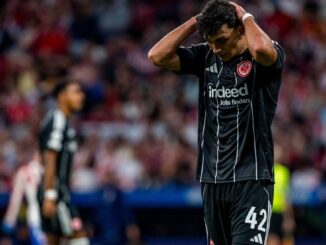 Frankfurt kassiert 1:5-Packung - BVB mit vier Toren