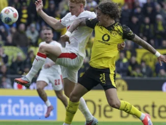 Kein Sieger zwischen Dortmund und Leipzig