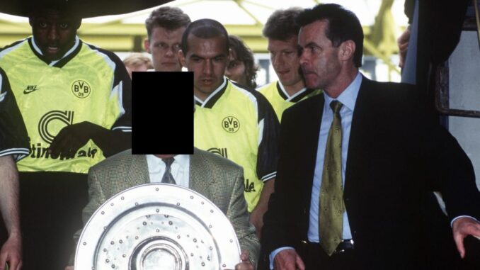 BILD exklusiv: Missbrauchs-Affäre beim BVB: „Du willst