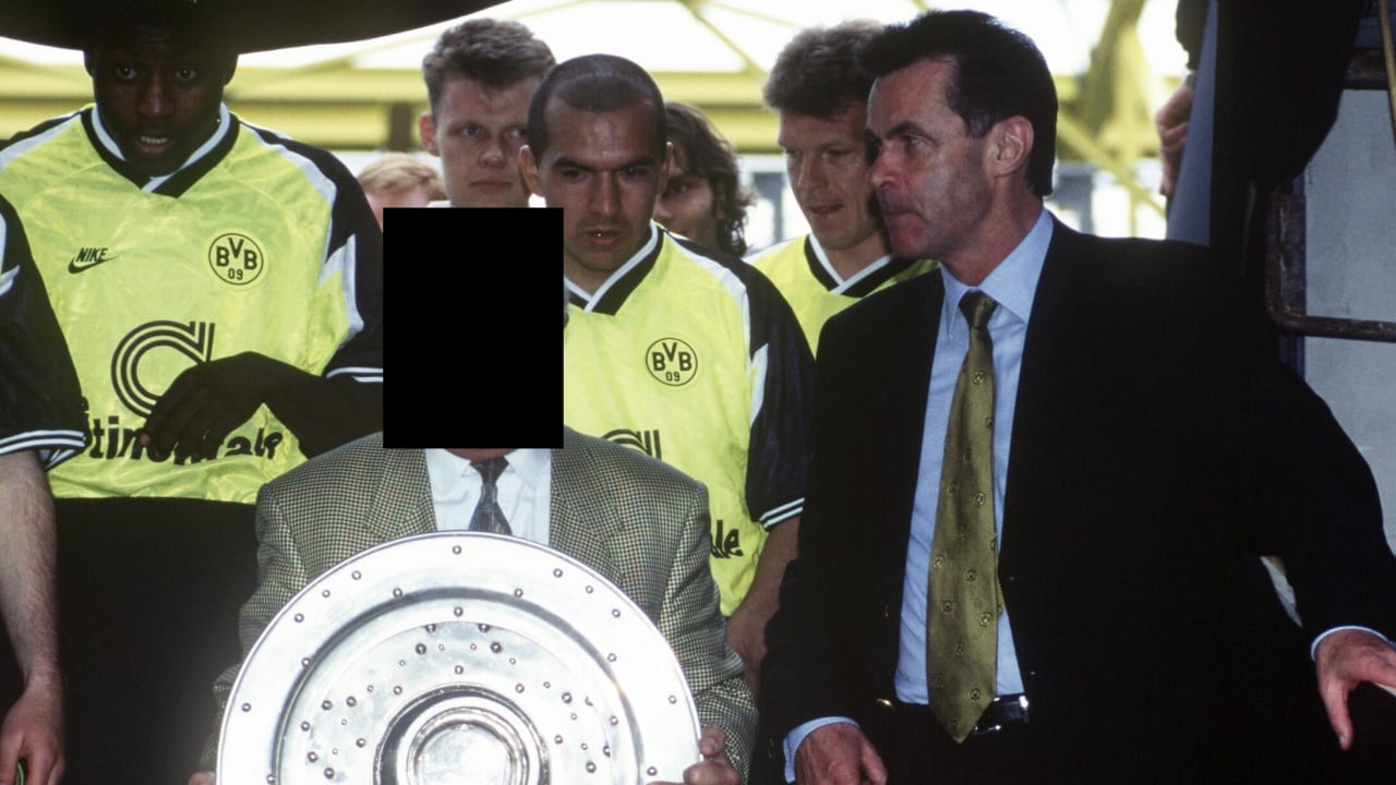 BILD exklusiv: Missbrauchs-Affäre beim BVB: „Du willst
