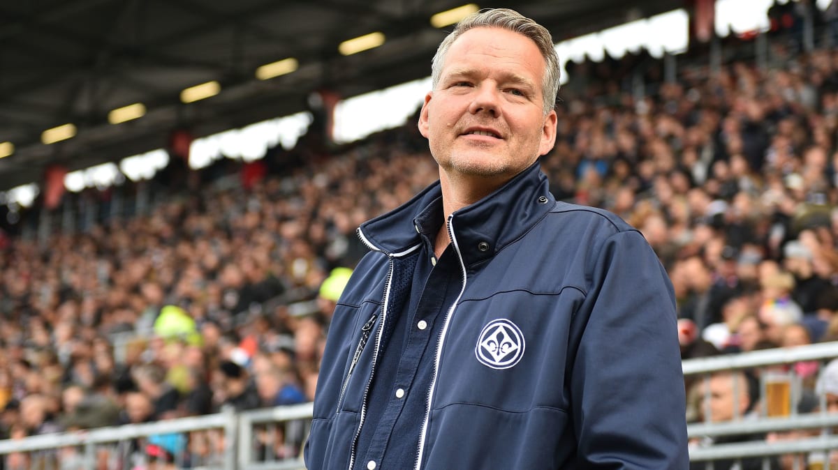 Darmstadt 98: Pfitzner folgt als Präsident auf Fritsch