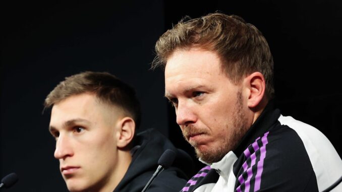 Nationalmannschaft: PK im Ticker – Lässt Schlotterbeck den