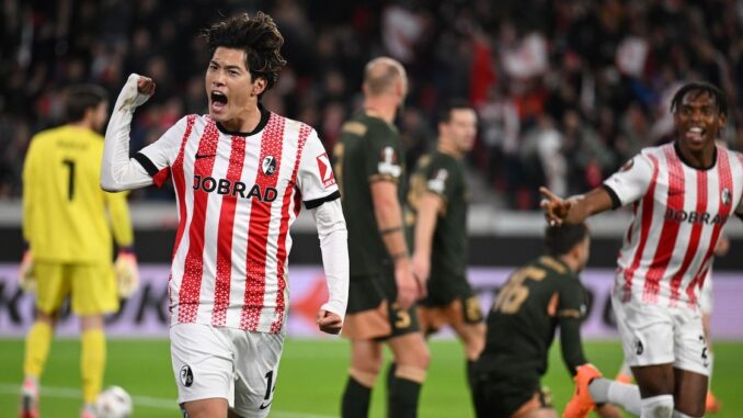 SC Freiburg gegen FC Utrecht im Liveticker: Grifo erhöht