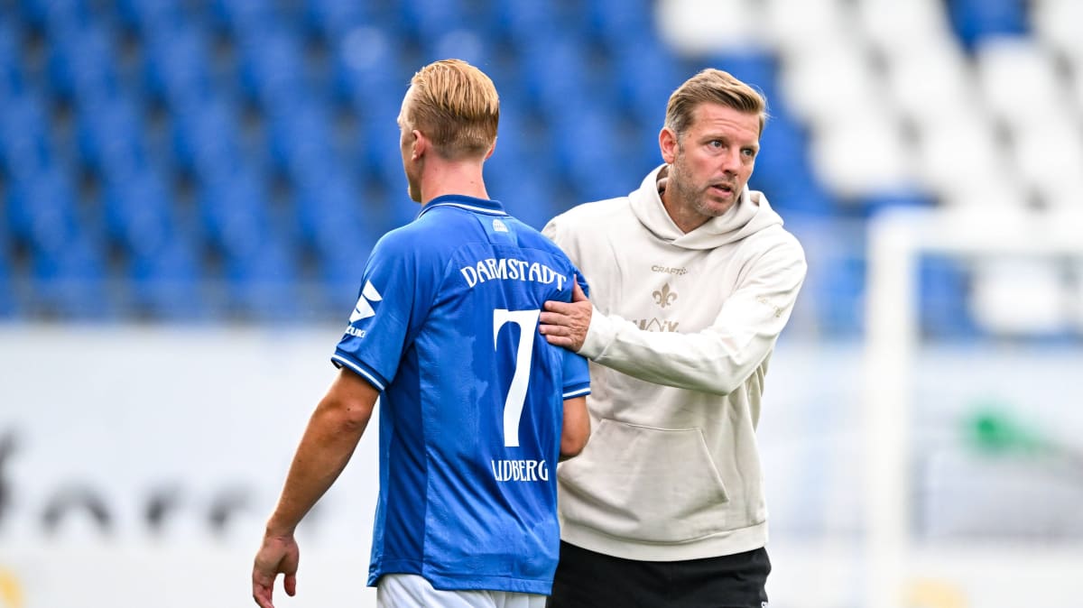 Kohfeldt über Lidberg-Gerüchte: “Wenn er mit Hornby noch