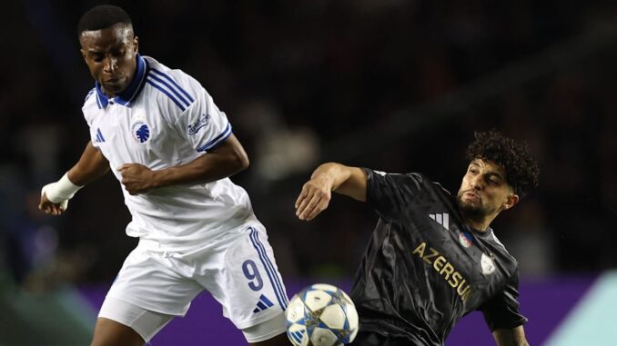 Champions League: Dänen-Presse mit harter Moukoko-Kritik |