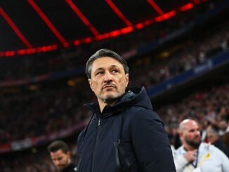 Champions League - Kovac vor Kopenhagen: „Ich strahle wie