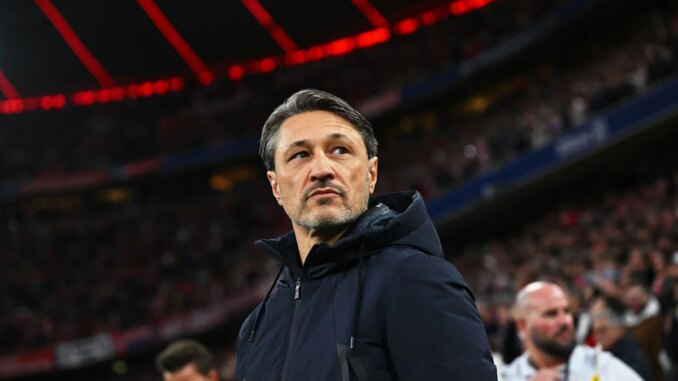 Champions League - Kovac vor Kopenhagen: „Ich strahle wie