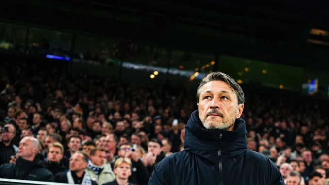 Niko Kovač legt Geständnis ab – Chukwuemeka involviert