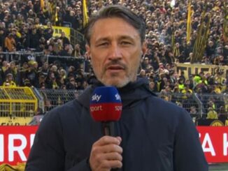 BVB-Trainer Kovac kontert Frage zu Bellinghams Vater |
