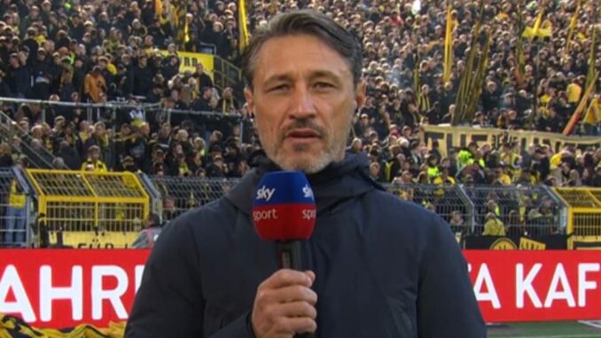 BVB-Trainer Kovac kontert Frage zu Bellinghams Vater |