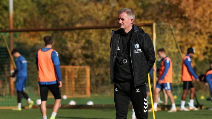 Diese Probleme müssen Ibold und Sander lösen