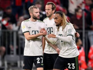 Harry Kane – Bayern-Star vor BVB-Duell: "Das ist wie eine