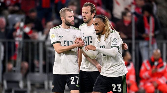 Harry Kane – Bayern-Star vor BVB-Duell: "Das ist wie eine