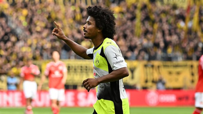 So sehen Sie Dortmund – RB Leipzig live im TV! 1.