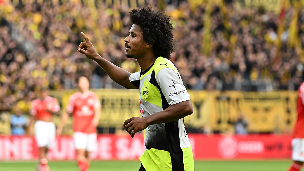 So sehen Sie Dortmund – RB Leipzig live im TV! 1.