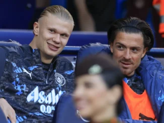 Erling Haaland verblüfft mit Outfit – Ex-BVB-Kollege