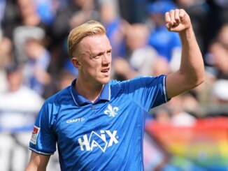 2. Bundesliga - Darmstadt ringt Braunschweig mit 2:1