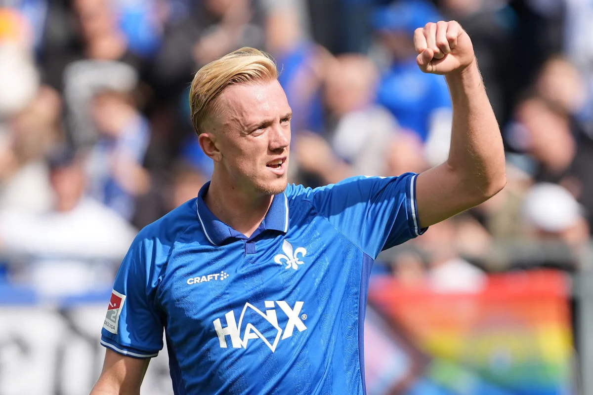 2. Bundesliga – Darmstadt ringt Braunschweig mit 2:1