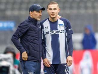 Bochum kassiert nächste Niederlage – Hertha BSC feiert