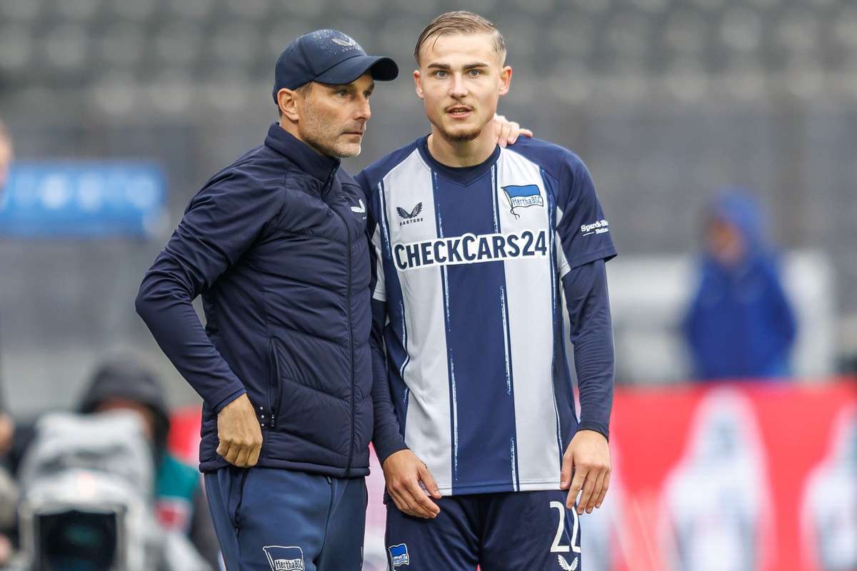 Bochum kassiert nächste Niederlage – Hertha BSC feiert