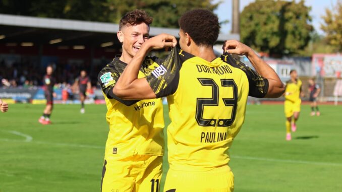 Schwere Lepper-Verletzung überschattet Dortmunder Gala