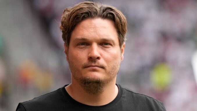 Edin Terzic sagt Champions-League-Klub Monaco ab | Sport