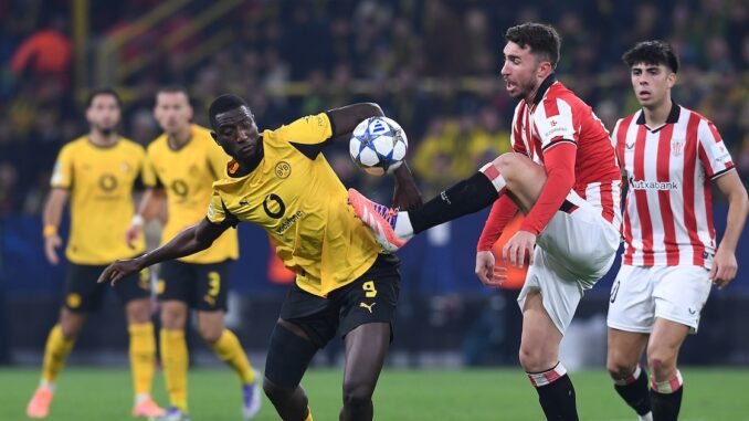 BVB startet mit Bellingham in Kopenhagen, Bayer trifft auf