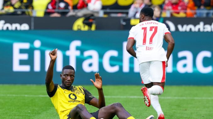 Dortmunds Lebensversicherung Guirassy in der Mini-Krise |