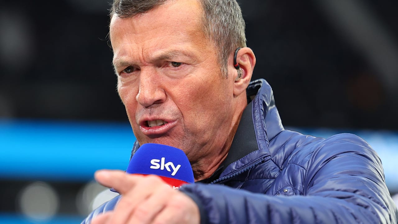 Lothar Matthäus fordert: „Schluss mit Experimenten“ |