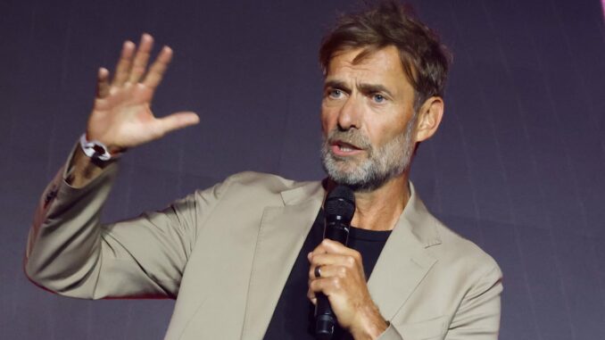 BVB: Was sich Jürgen Klopp beim Klassiker gegen Bayern