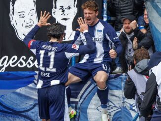 Bochum mit nächster Pleite: Hertha beendet grausamen