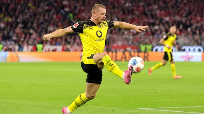 Kopenhagen – Borussia Dortmund im TV: BVB in der Champions