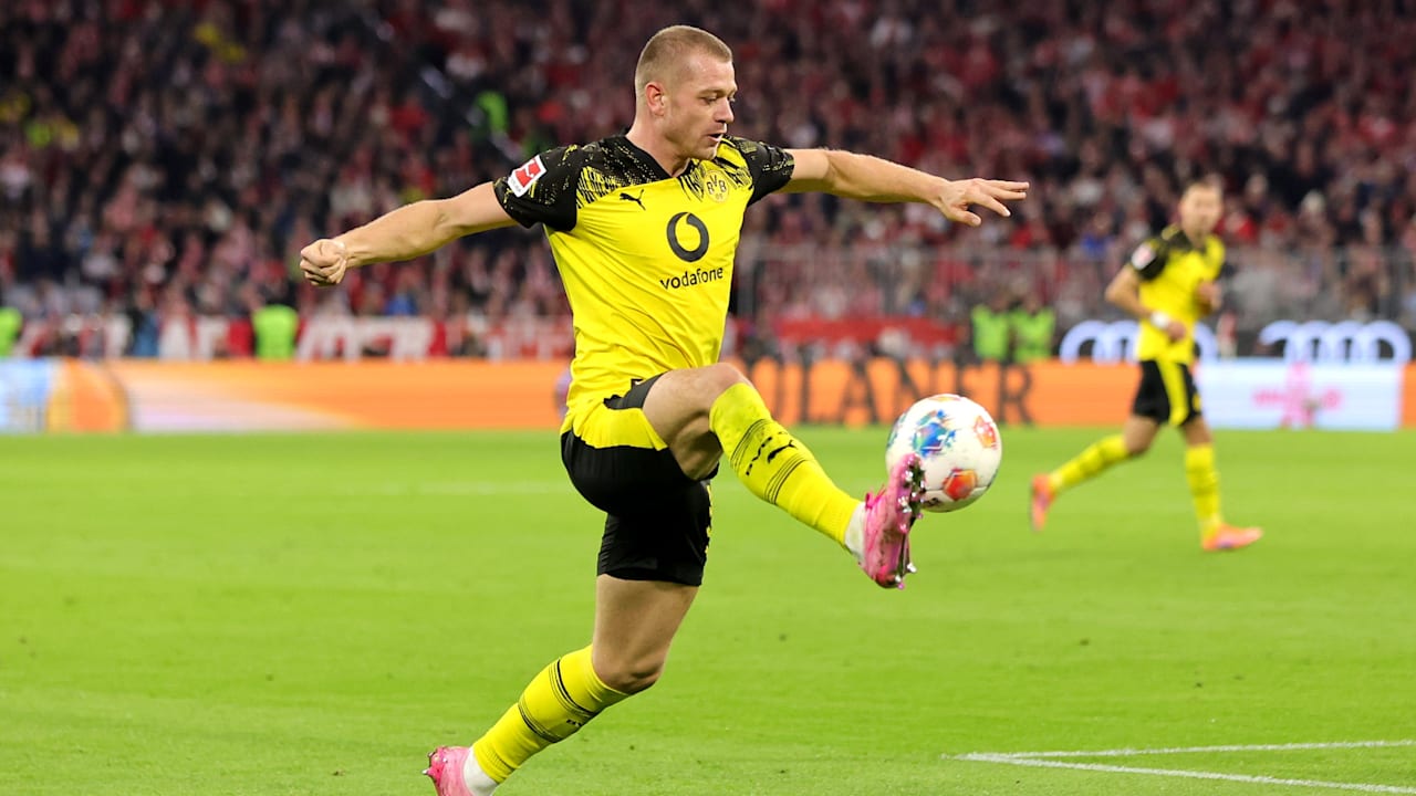 Kopenhagen – Borussia Dortmund im TV: BVB in der Champions