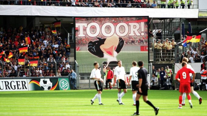 7:0 und FCK: Das Quiz zu Deutschland gegen Luxemburg