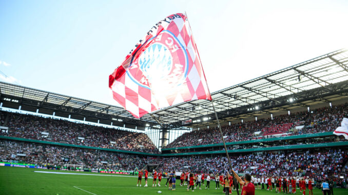 Bundesliga: Bayern in Gladbach, Dortmund gegen Köln und