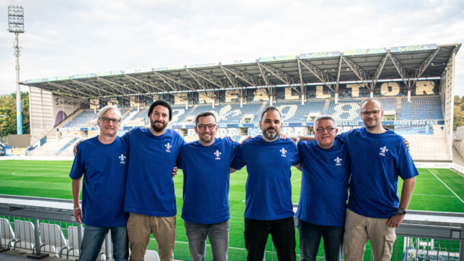 FuFa des SV 98 wählt neue Abteilungsleitung – SV Darmstadt