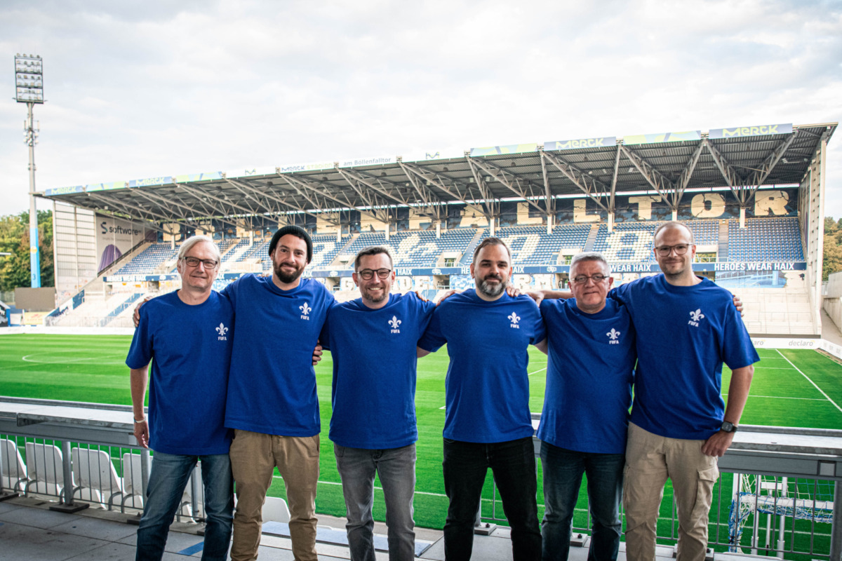 FuFa des SV 98 wählt neue Abteilungsleitung – SV Darmstadt