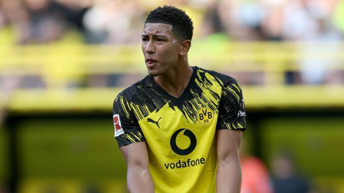 Spektakuläre Rückkehr von BVB-Star Jobe Bellingham nach