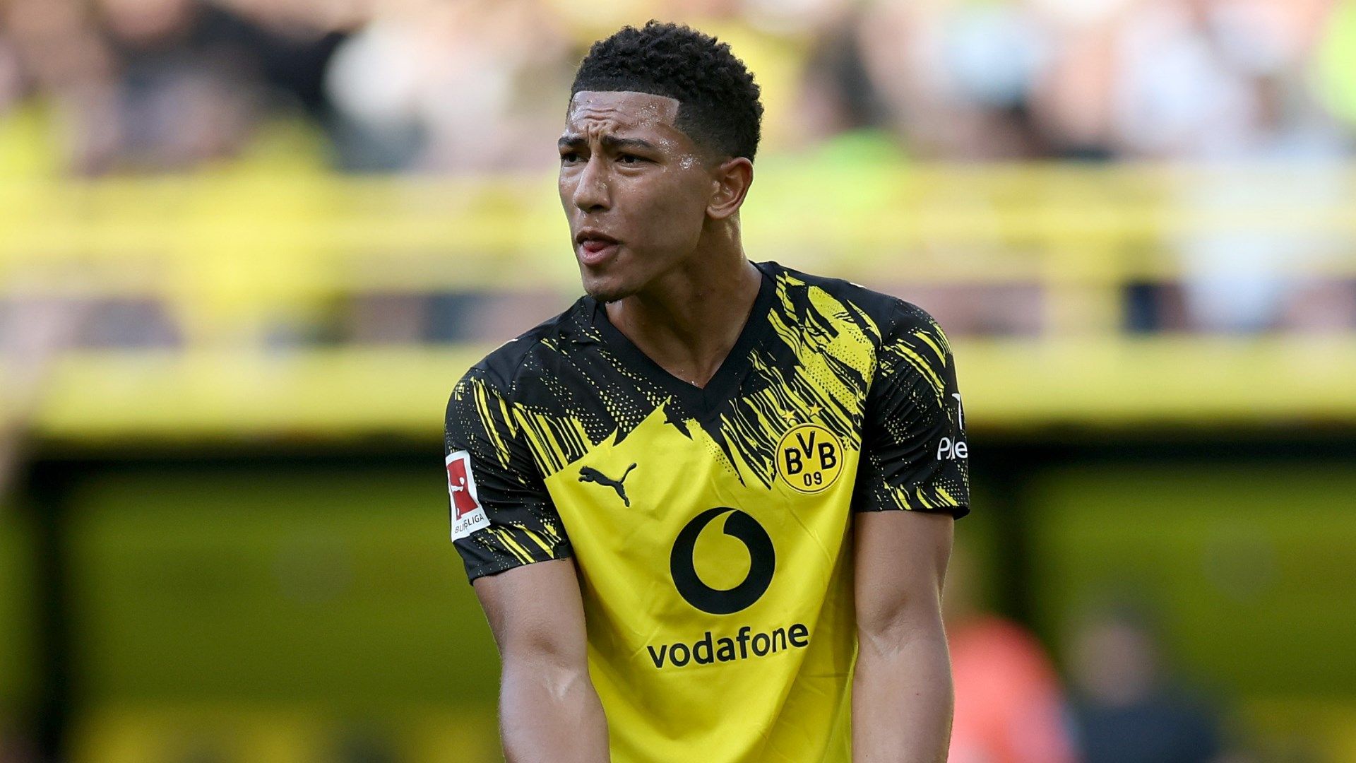 Spektakuläre Rückkehr von BVB-Star Jobe Bellingham nach