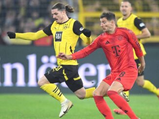 FC Bayern München vs. BVB, Tickets: Der Klassiker,